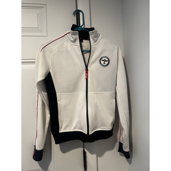 Red Bull Air Race World Championship Women's Soft Shell Jacket Track Coat S - Picture 1 of 16